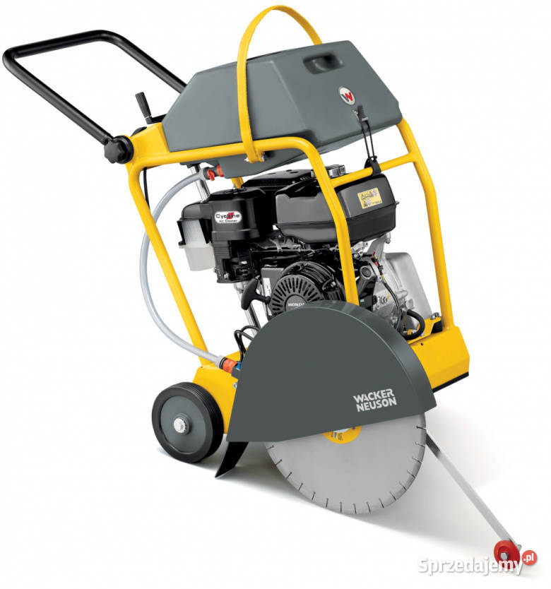 Przecinarka Jezdna Wacker BFS 1345 Honda Niskie Nowy Wiśnicz sprzedam