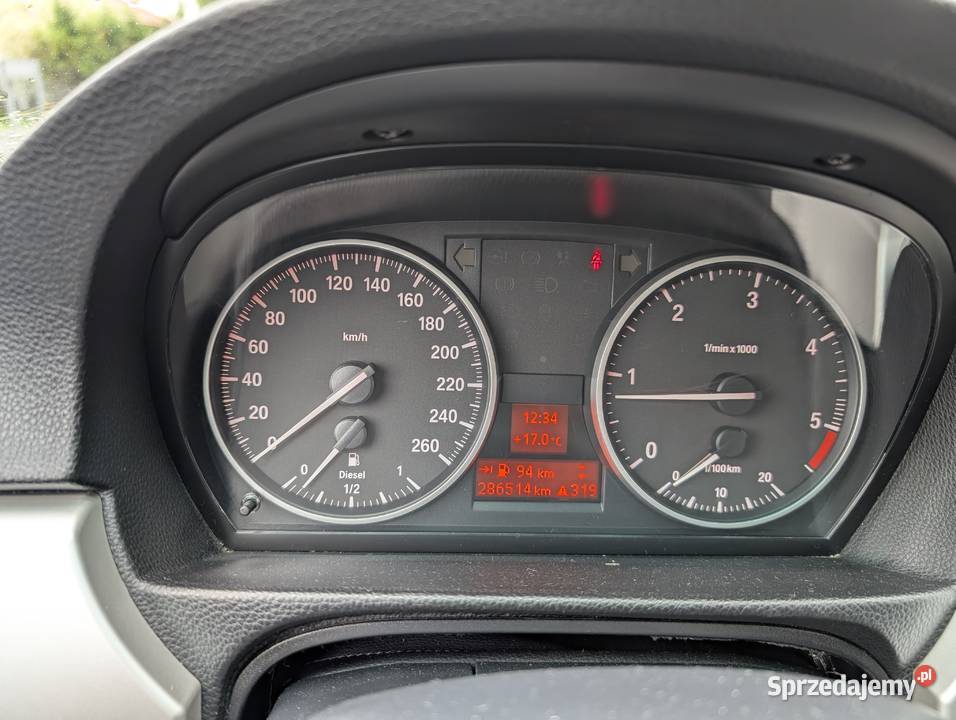 BMW E91 Lift 2012 20 D Żórawina