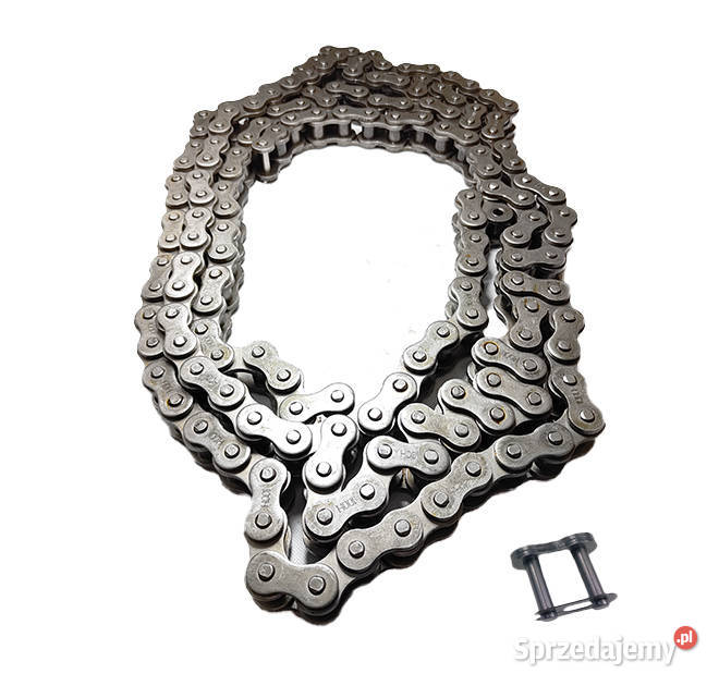 8455820 ŁAŃCUCH NAPĘDOWY CLAAS 134 OGNIWA Części i osprzęt rolniczy Kłodzko sprzedam