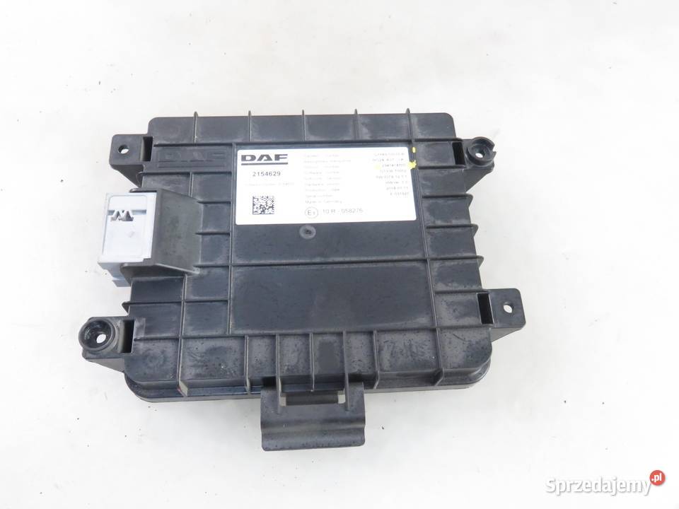 MODUŁ DAF CF FT 480 MX13 355 H2 2941414700 osobowe