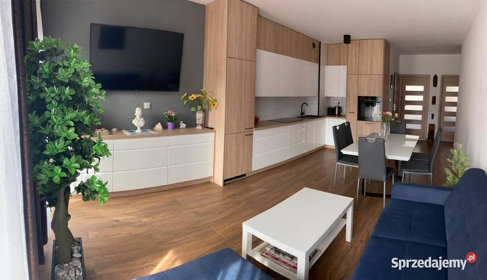 Mieszkanie gotowe do zamieszkania