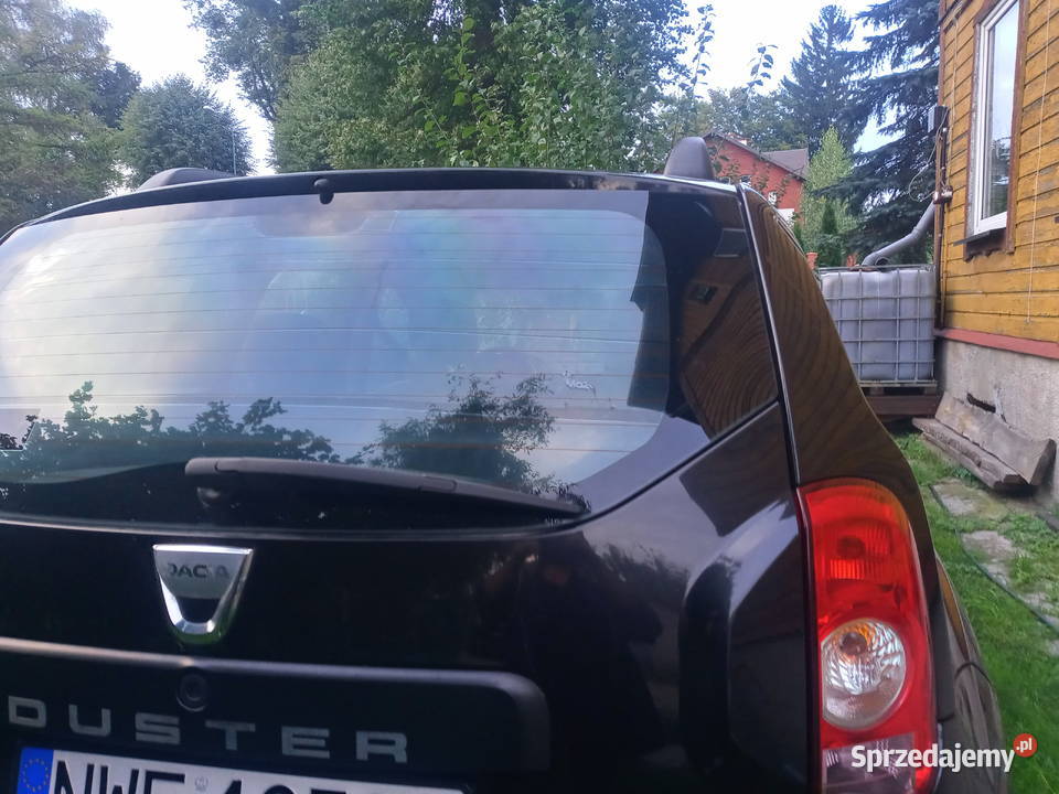 Dacia duster 14000km Węgorzewo