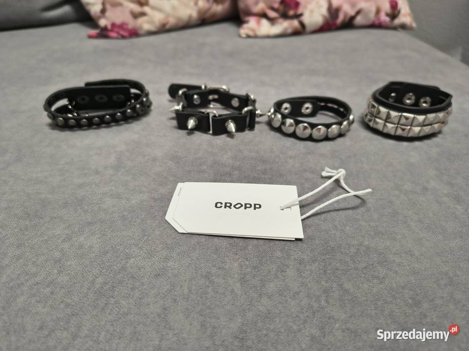 Cropp zestaw pieszczoch bransoletek nowy Zamość