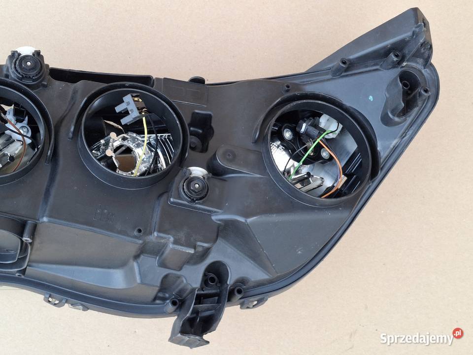 DUCATO JUMPER BOXER 14 LIFT REFLEKTOR PRAWY Bieleń sprzedam