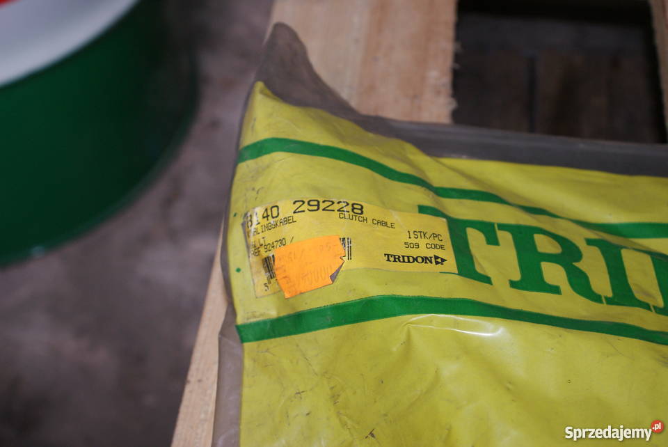 LINKA SPRZĘGŁA VW LT 28 osobowe Pozostałe Białobrzegi