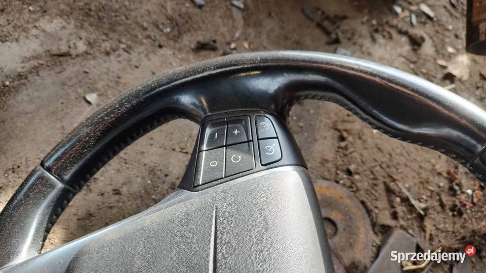 Kierownica multifunkcja poduszka airbag Volvo Książ Wielkopolski