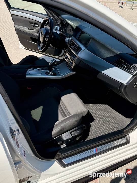 BMW f10 528i m pakiet Seria 5 lubelskie sprzedam