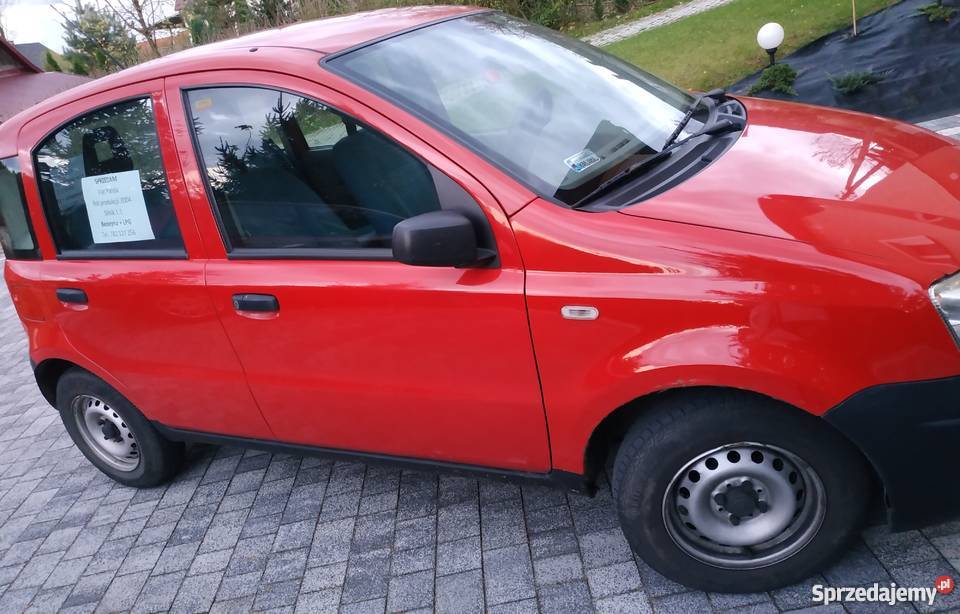 Fiat PANDA Panda Dębno sprzedam