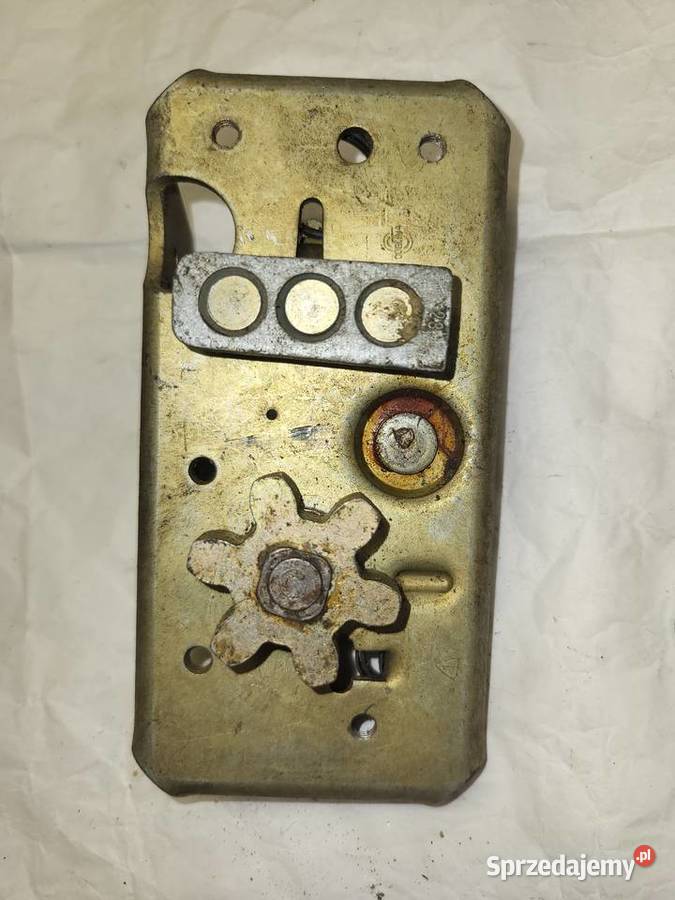 Wartburg 353 13 Nowy zamek drzwi rygiel komplet Piaseczno