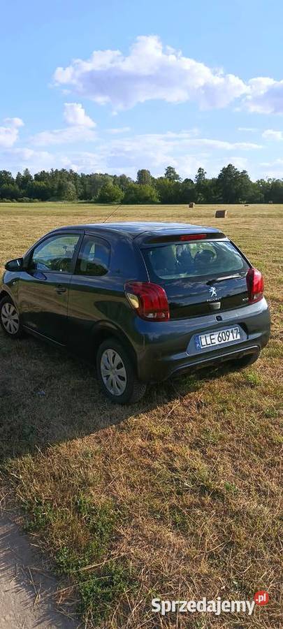 Peugeot 108 sprzedam