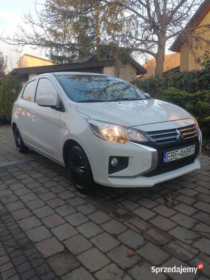 Mitsubishi Space Star Space Star Kluki sprzedam