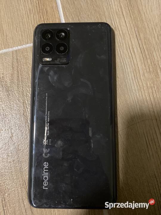 Telefon realme 8 Redmi Łęka Żabiecka sprzedam