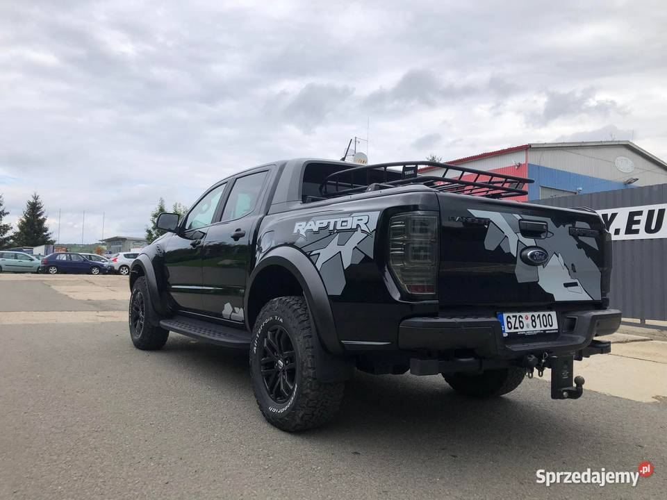 FORD RANGER RAPTOR