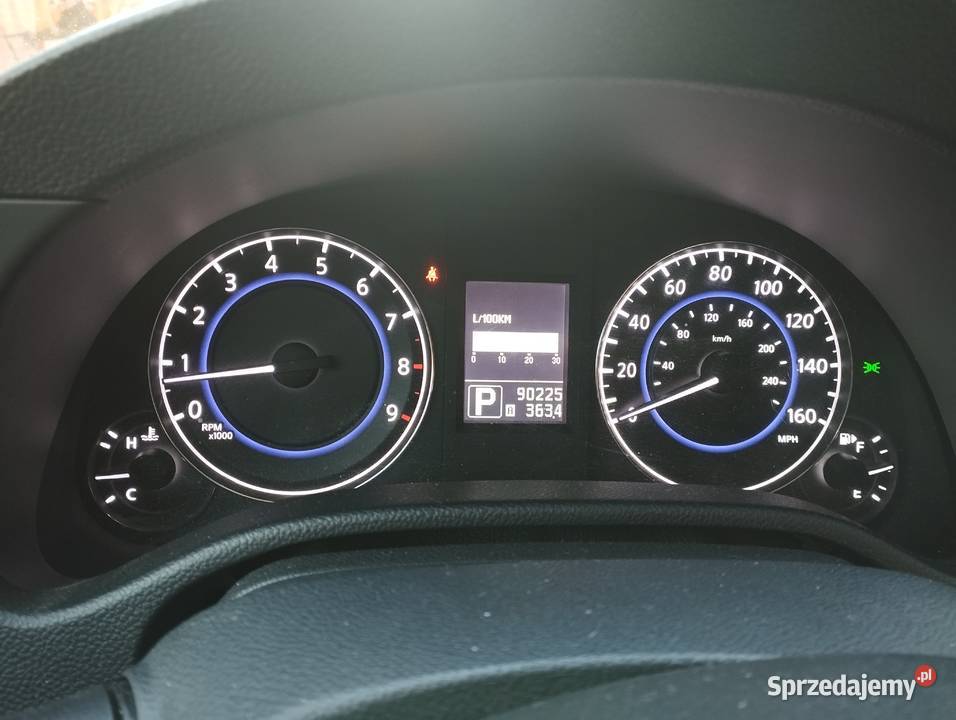 infiniti G37X S 37 BENZYNA 4X4 Warszawa sprzedam