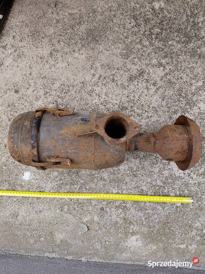 Filtr powietrza Ursus c 330 Gdańsk