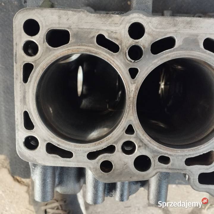 VW Transporter T5 Blok silnika silnik BRS Bolesławiec