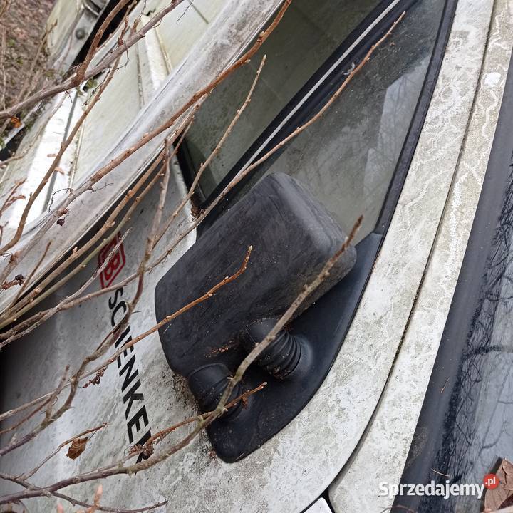 Błotniki przednie Fiat Ducato 14 Rok produkcji 1997 Szprotawa