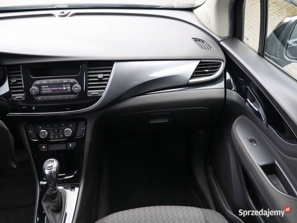 Opel Mokka 14 Turbo podgrzewane fotele Piaseczno