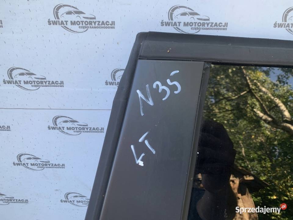 OPEL ZAFIRA C TOURER 12r drzwi lewe tył Kielce