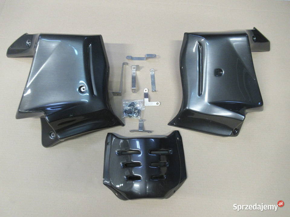 Zestaw TRAVEL EDITION do Hondy Varadero 125 2007 Szczecin