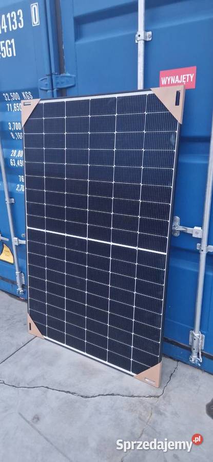 Fotowoltaika Jinko 440w Panele Fotowoltaiczne kujawsko-pomorskie Toruń sprzedam