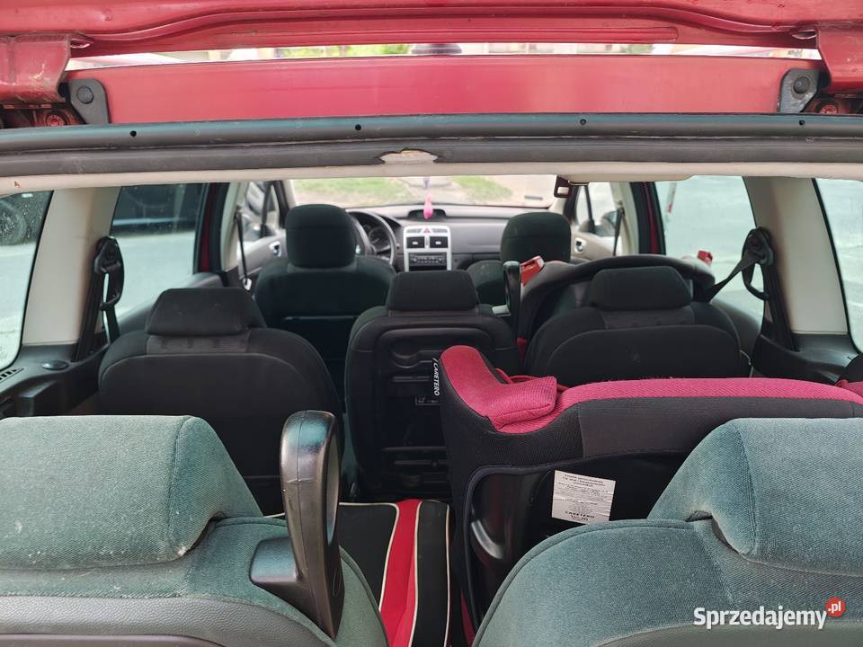 Peugeot 307 sw 20 hdi kupiony w polskim salonie Golub-Dobrzyń