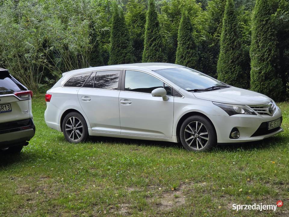 Toyota Avensis III 22 D4D 150 2013 Diesel stan 2200cm3 mazowieckie Joniec