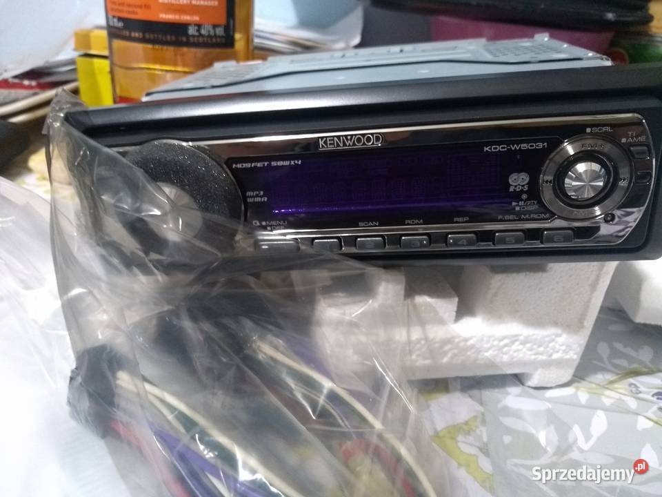 Nowy zestaw Kenwood Legnica