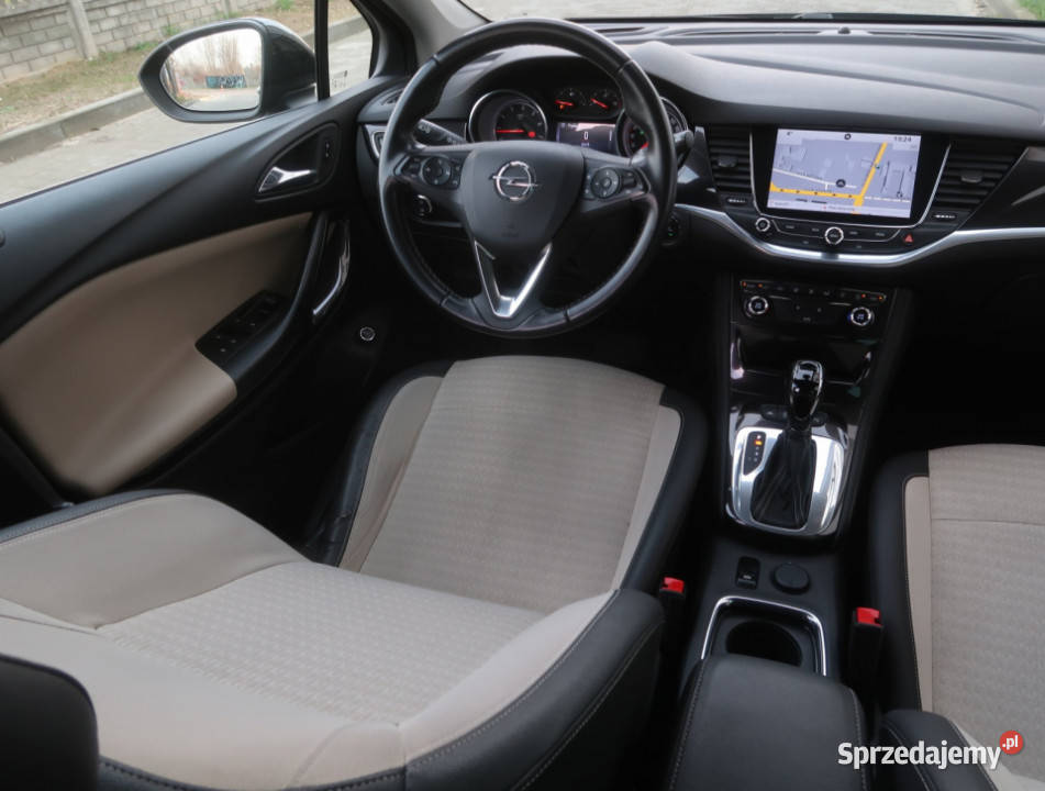 Opel Astra 14 T 132684km Astra Opel łódzkie