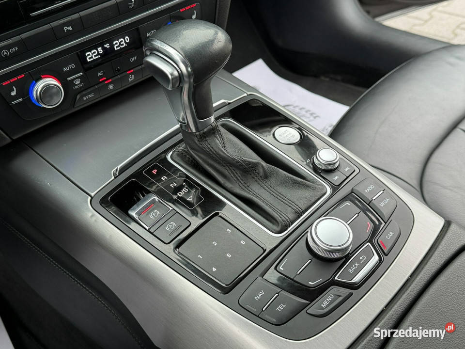 Audi A7 30TDi 245 Węgrów