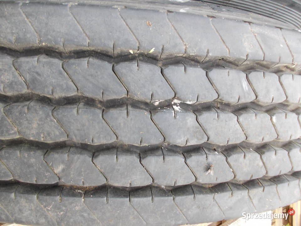 Opony 1100 R 20 KORMORAN STOMIL Konin