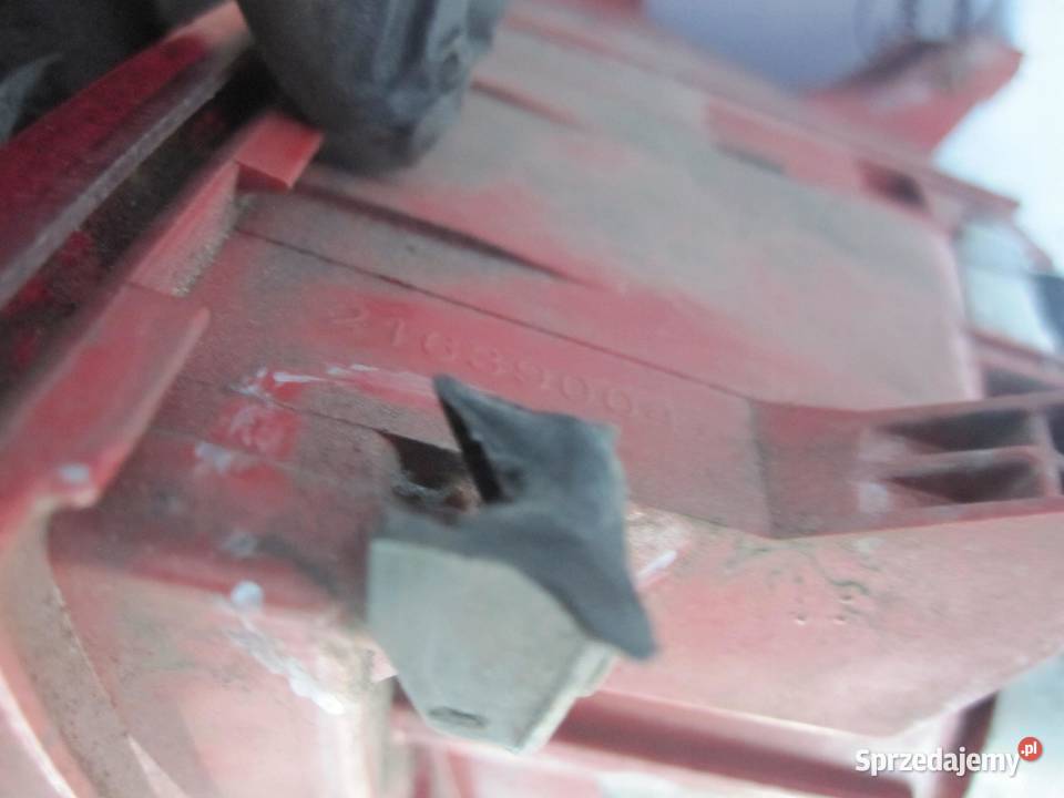 OPEL MERIVA B 13r lampa tył 21630101 świętokrzyskie