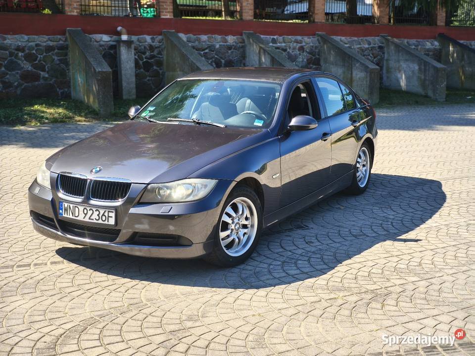 BMW 318 i2006 20 lpg Nasielsk