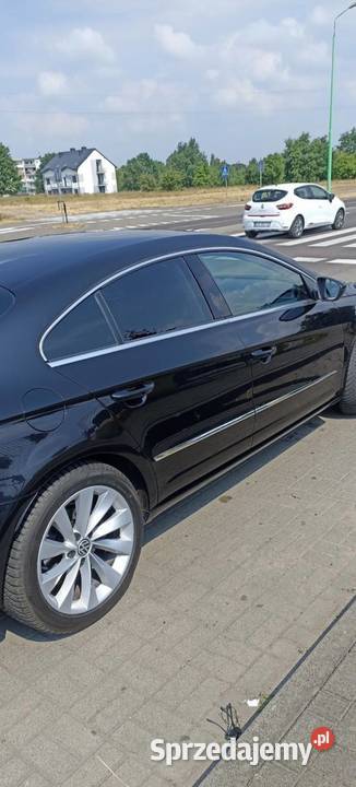 VW cc nieuszkodzony Ozorków
