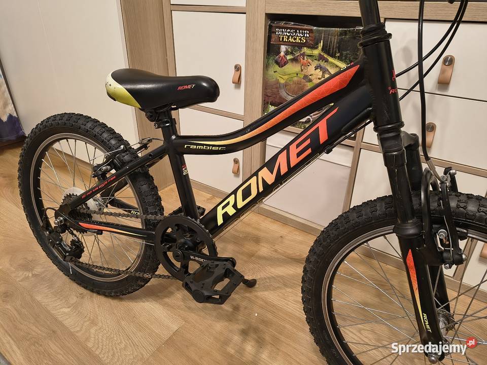 Rower Romet Rambler 20 Kid 2 dużym serwisie Rowery i akcesoria Kluczbork