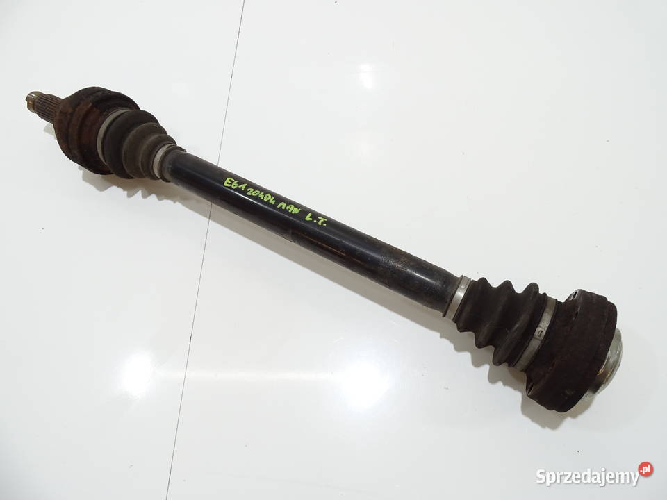 PÓŁOŚ LEWY TYŁ BMW E60 E61 204D4 OE 7531574 Strzyżewice