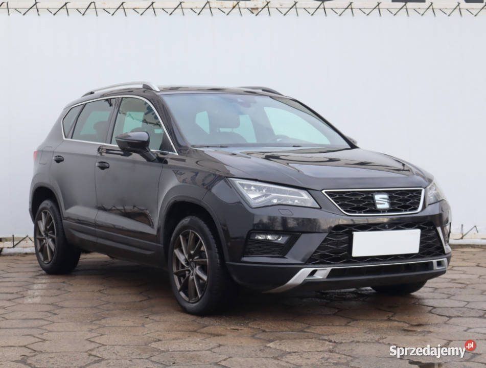Seat Ateca 16 TDI czujnik martwego pola Łódź sprzedam