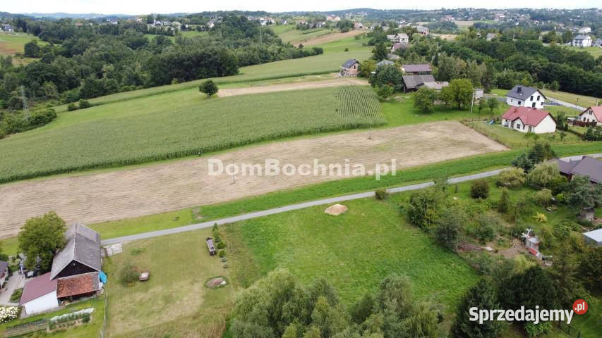 sprzedaży działki Bieńkowice 6000m 154m Sprzedaż