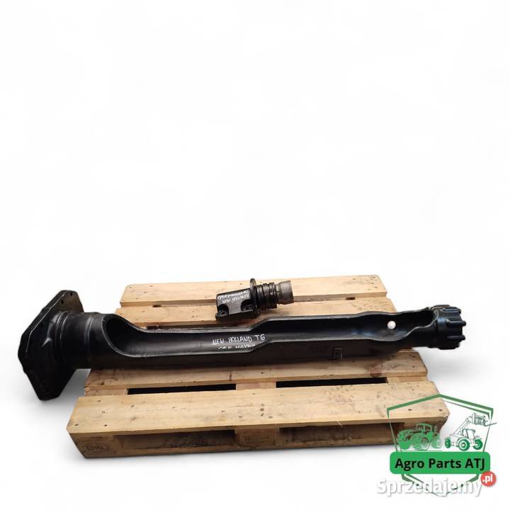 Obudowa wału cardana CNH 5198724 47589117 Case Ciechanowiec