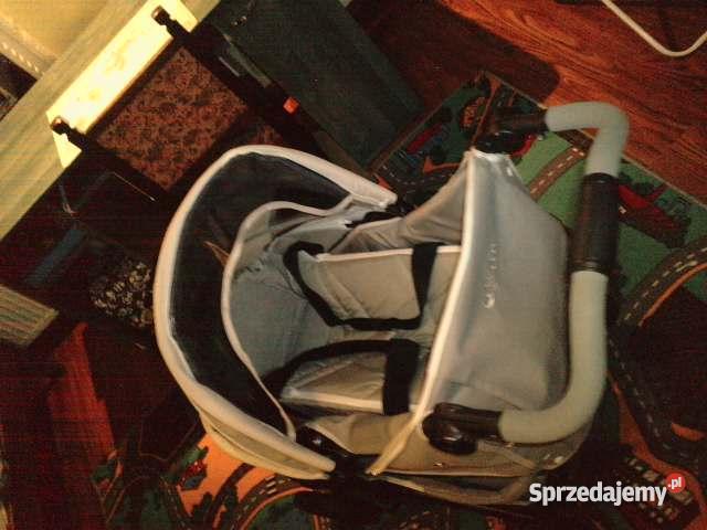 Wózek wielofunkcyjny GRACO model Quattro Tour De Tarnów