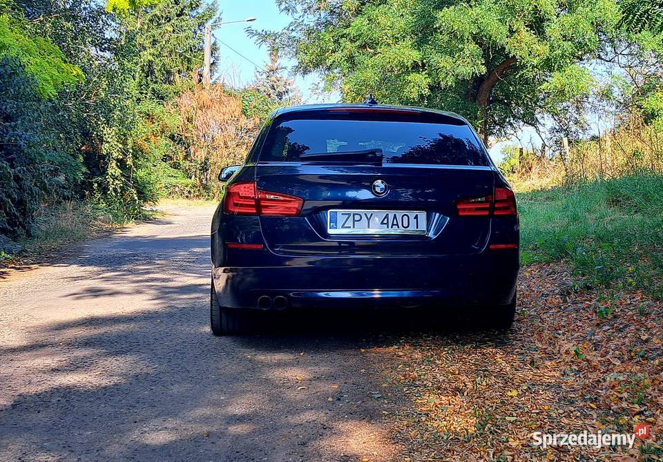 BMW F11 520D poduszka powietrzna Pyrzyce