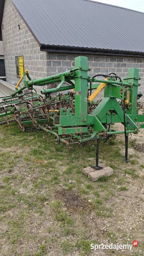 Agregat uprawowy 42m Kijany sprzedam