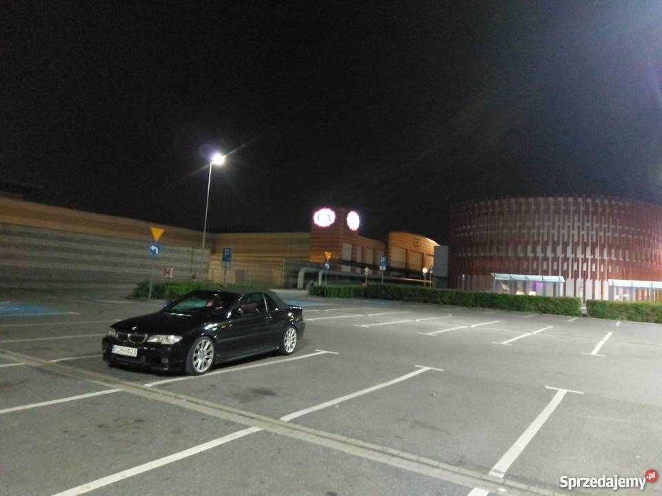 BMW E46 Cabrio 320D 185 Hardtop Windshot Zadbane wspomaganie kierownicy Mętków