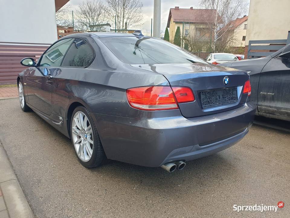 BMW E92 330D M57 Manual M Pakiet 1 Właścieciel śląskie Żywiec