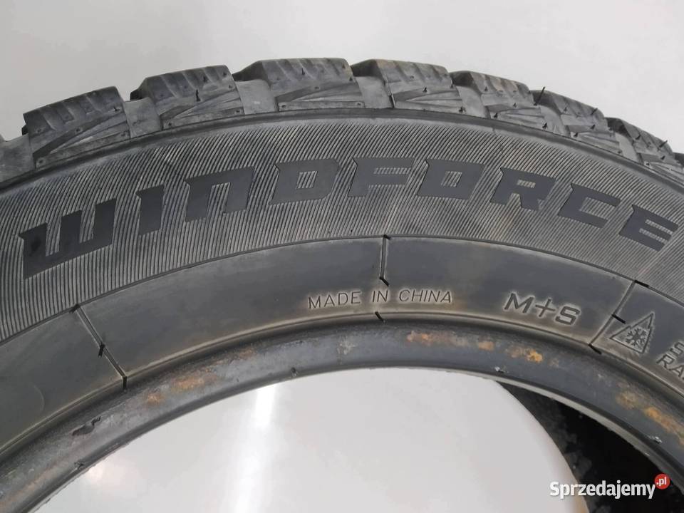 2X OPONA ZIMOWA WINDFORCE SNOWBLAZER 17565R14 sprzedam