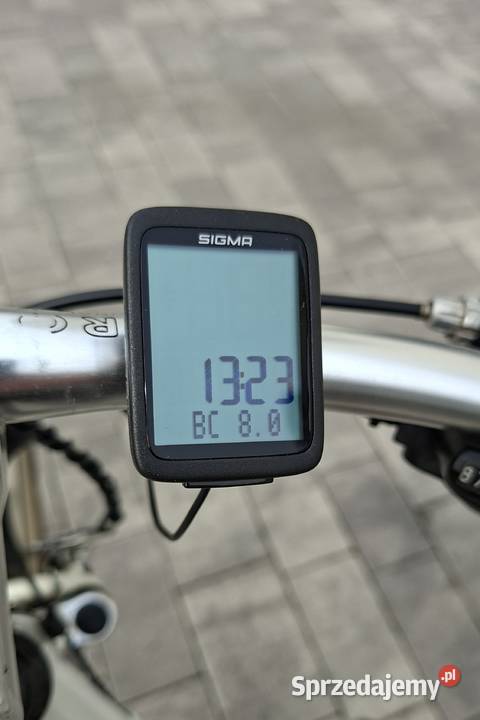 Rower Villiger Vancouver RC Ostrów Wielkopolski sprzedam