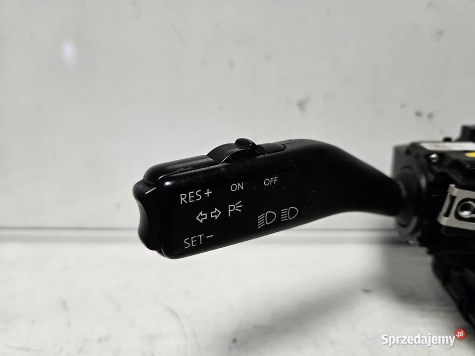 PRZEŁĄCZNIK ZESPOLONY VW GOLF V 1K0953503CP łódzkie Kutno