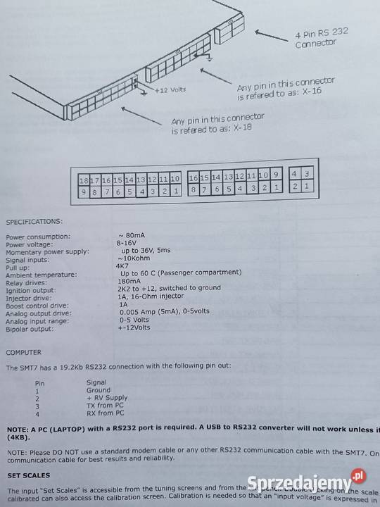 Perfect Power SMT7 piggyback DET3 Ecumaster osobowe Chiptuning Kraków