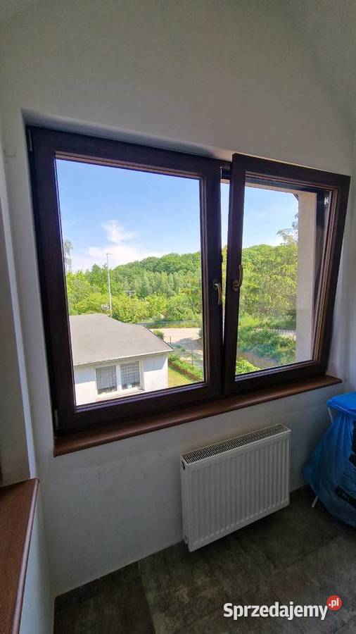Sprzedam OKNO KRISPOL Gdańsk sprzedam