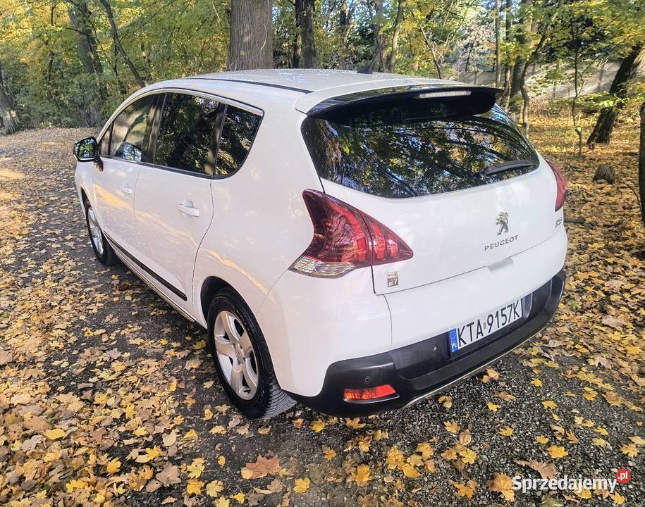 Peugeot 3008 Hybrid 4 Tarnów